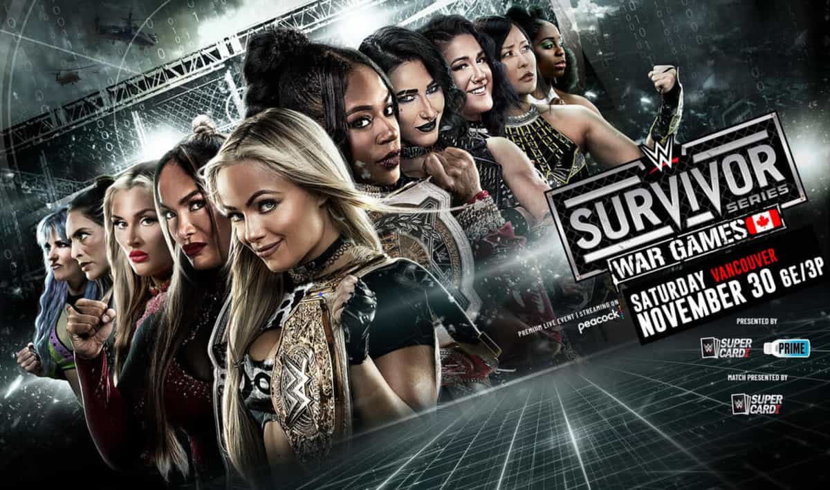 WWE Survivor Series 2024 Results: Team Rhea Ripley win WarGames; Liv Morgan pinned