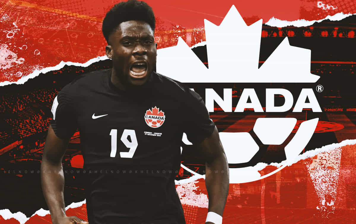 Canada squad for November international break; Alphonso Davies included