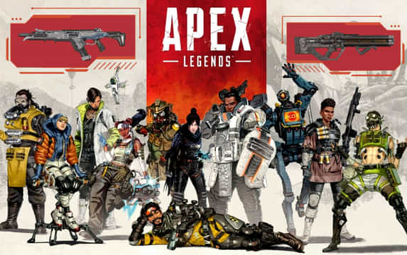 Apex Legends Season 23: Top five Meta weapons to dominate