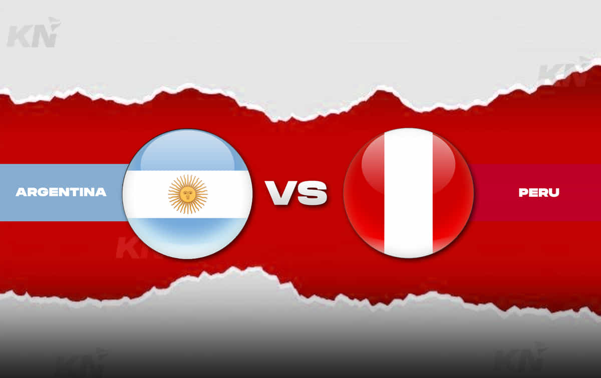 Argentina vs Peru: Live streaming, TV channel, kick-off time & where to watch 2026 World Cup qualifiers