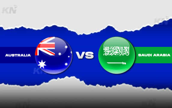 Australia vs Saudi Arabia Prediction, lineups, betting tips & odds