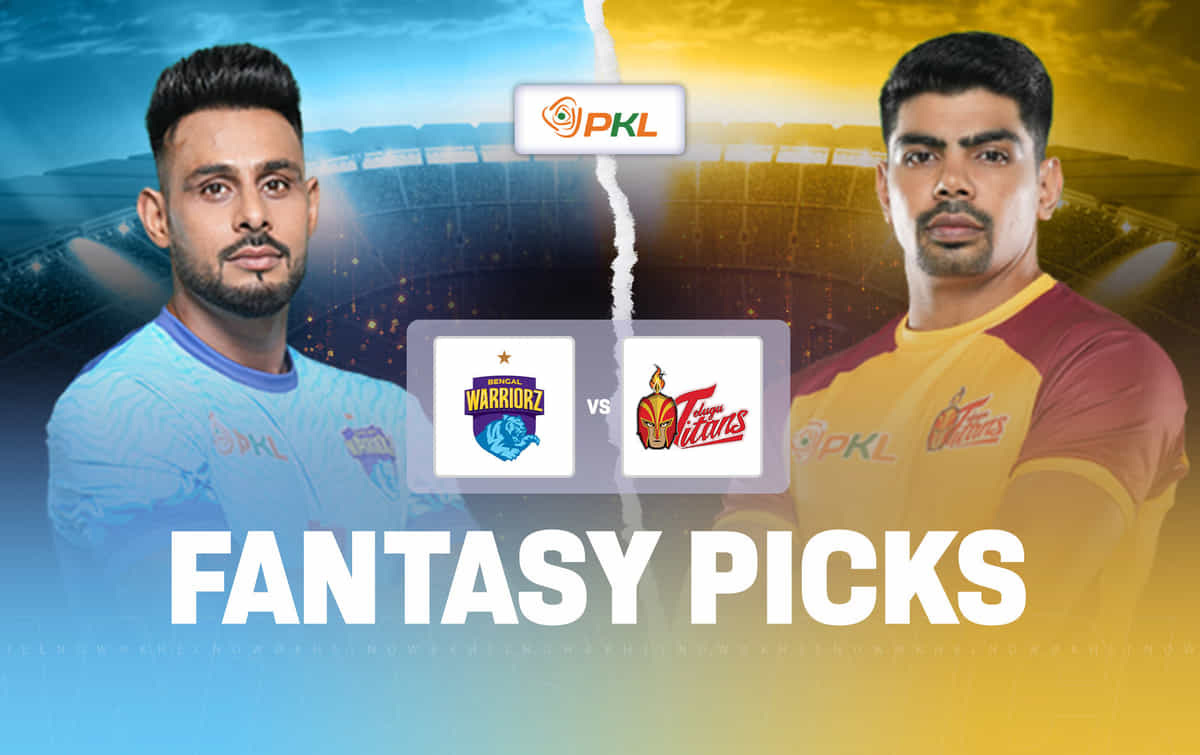 BEN vs TEL Dream11 Prediction, Dream11 Starting 7, Today Match 67, PKL 11