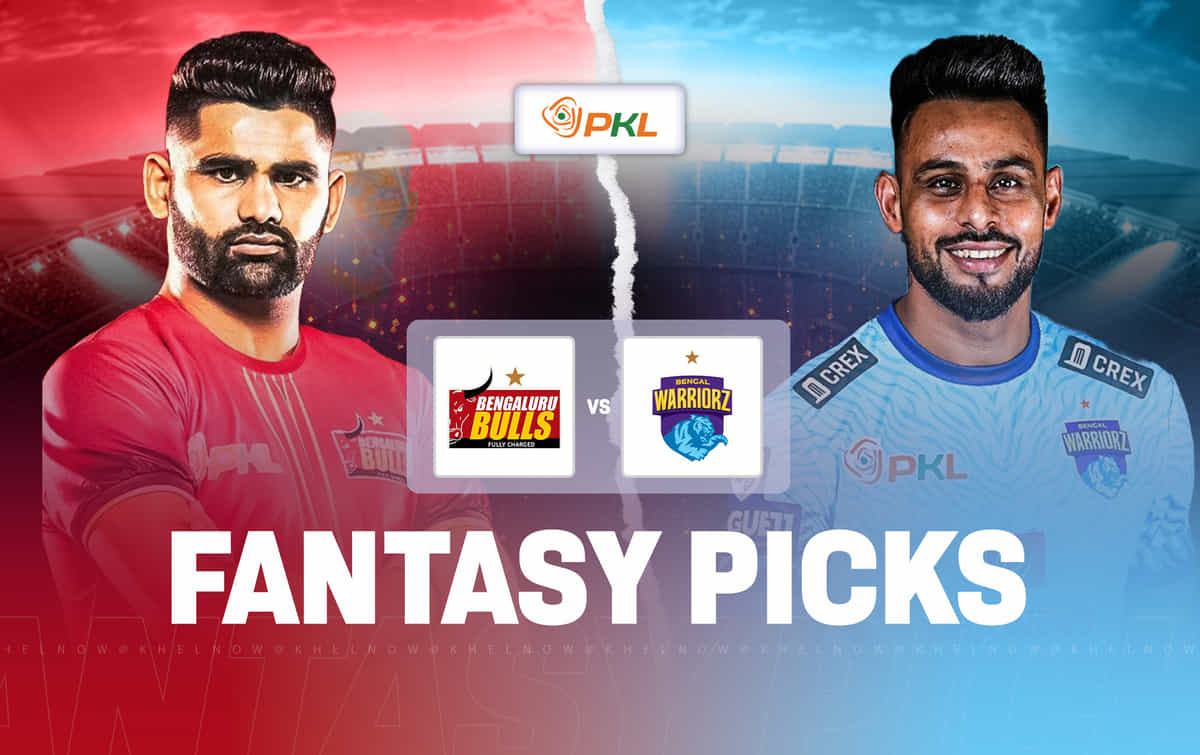 BLR vs BEN Dream11 Prediction, Dream11 Starting 7, Today match 44, PKL 11
