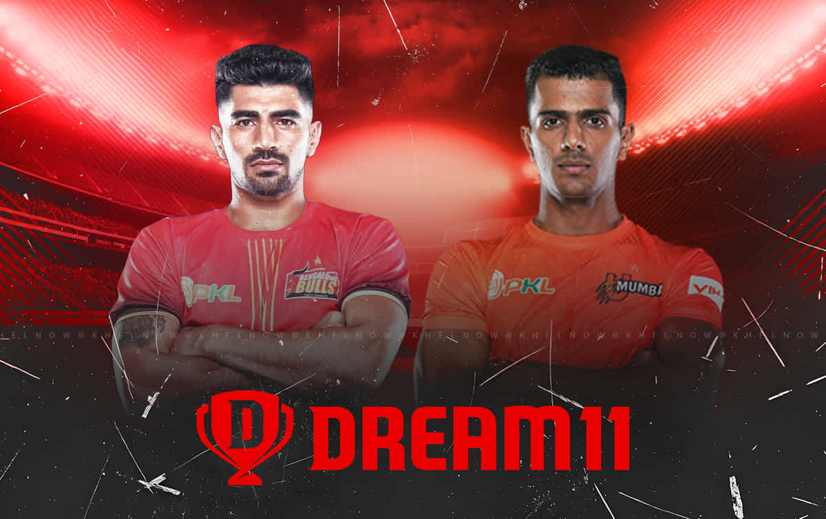Top captain & VC Dream11 picks for BLR vs MUM of PKL 11