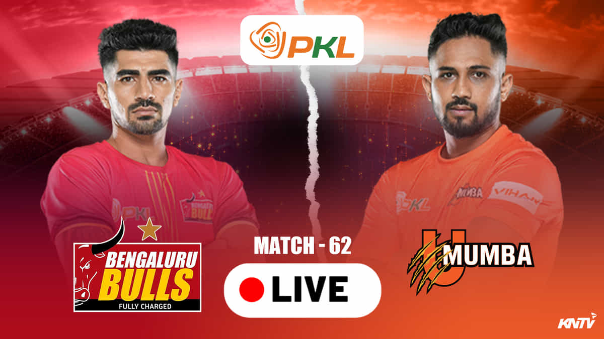 BLR vs MUM: Live streaming details, when and where to watch 62nd match of PKL 11