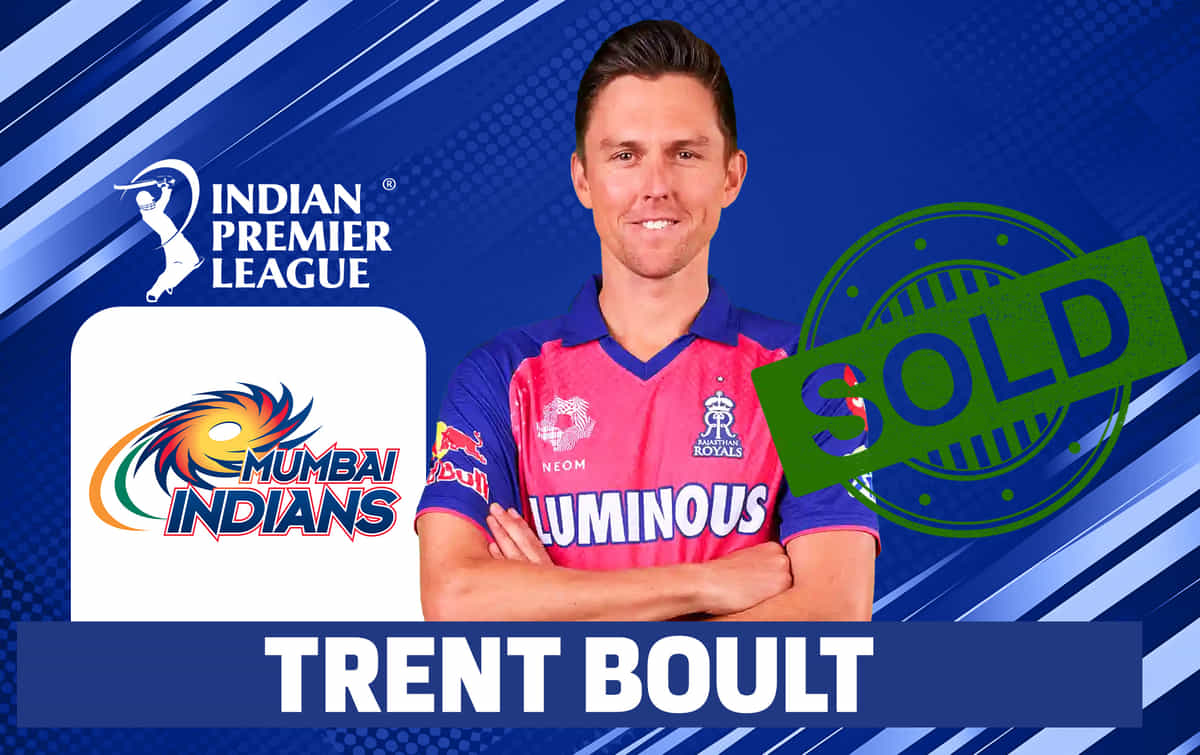 IPL 2025 mega auction: Trent Boult set for second stint with MI as they spend 12.5 crores