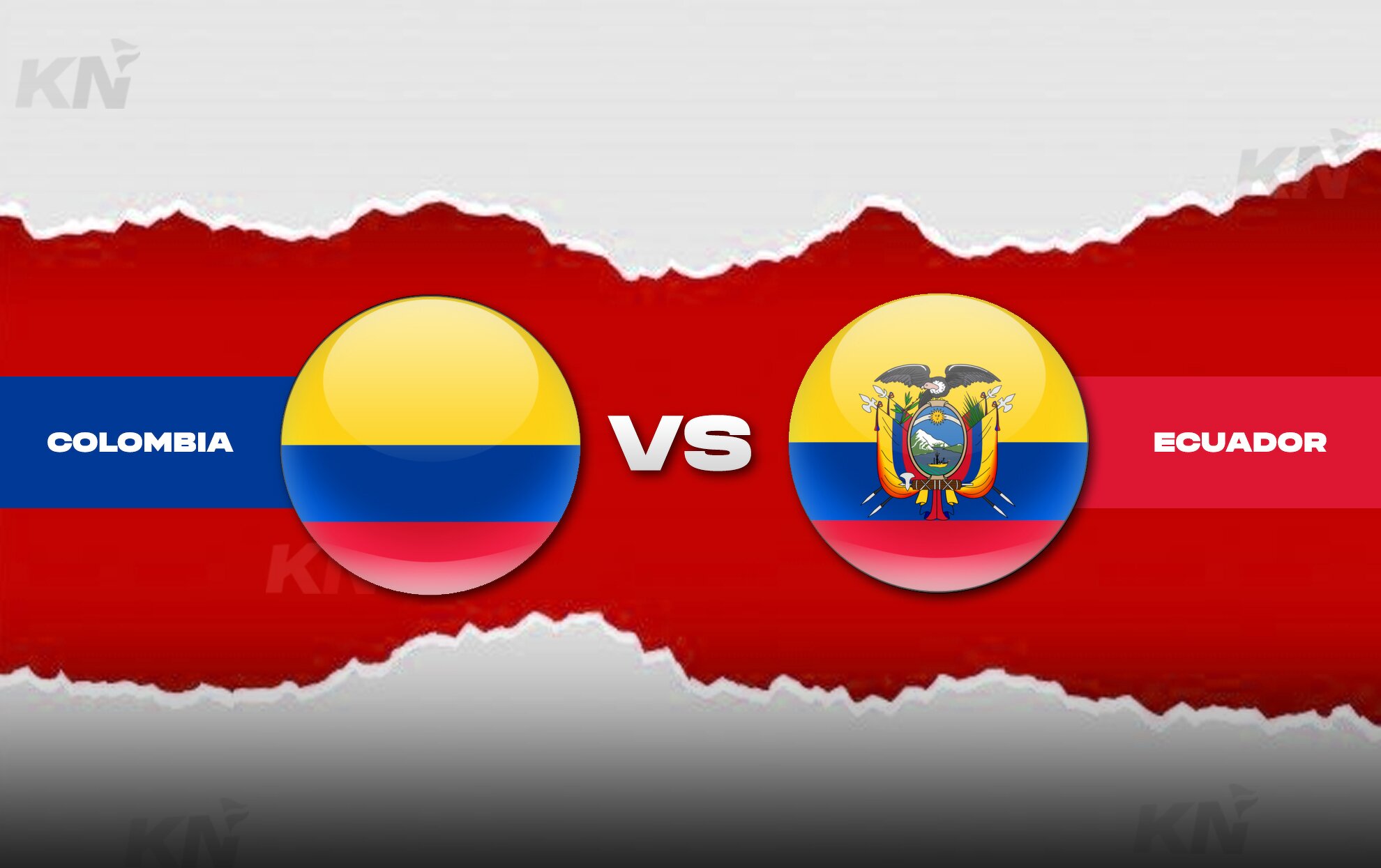 !+☮√[FUTBOLLIBRE¡] Ver Colombia vs Ecuador en vivo online