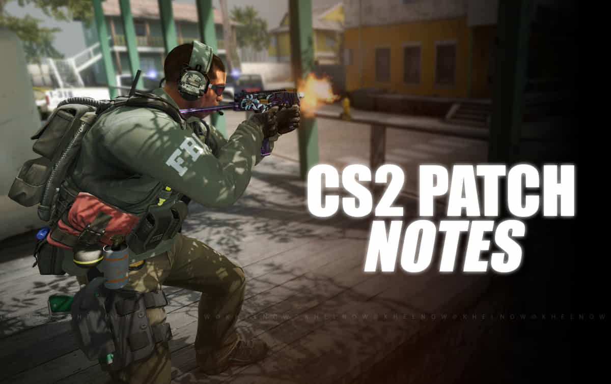 CS2 Patch Notes (November 14, 2024): Train map, damage prediction & more