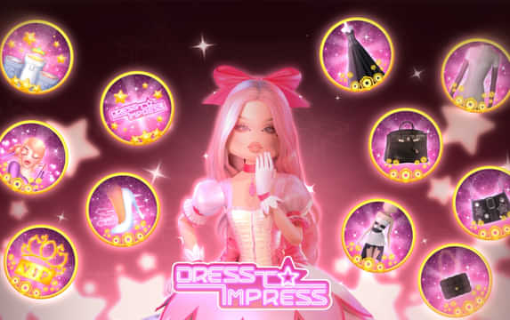 Dress to Impress codes