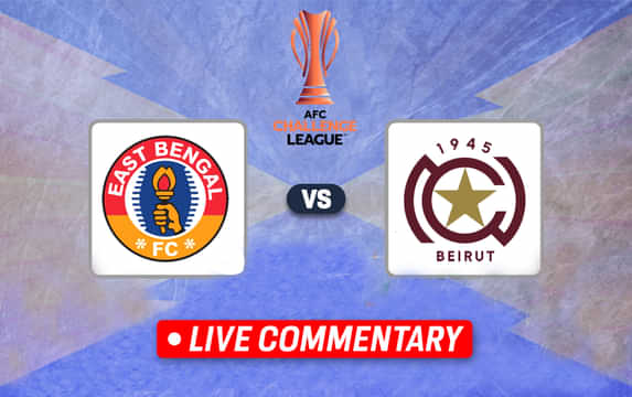 East Bengal 3-2 Nejmeh SC Match Report & Highlights | AFC Challenge League 2024-25