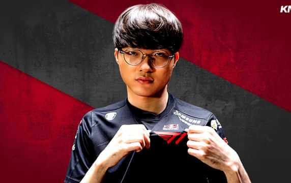 T1 Faker makes history with 500th kill at League Worlds Finals
