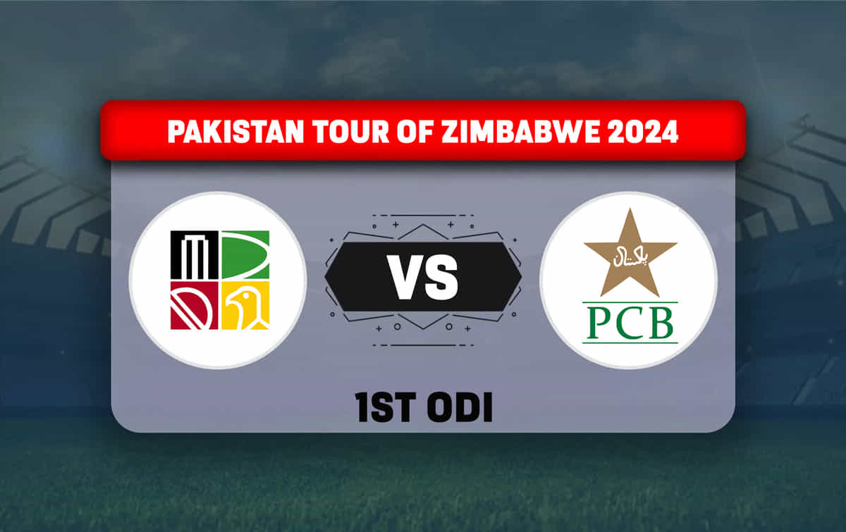 ZIM vs PAK Dream11 Prediction, Dream11 Playing XI, Today Match 1, Pakistan tour of Zimbabwe 2024