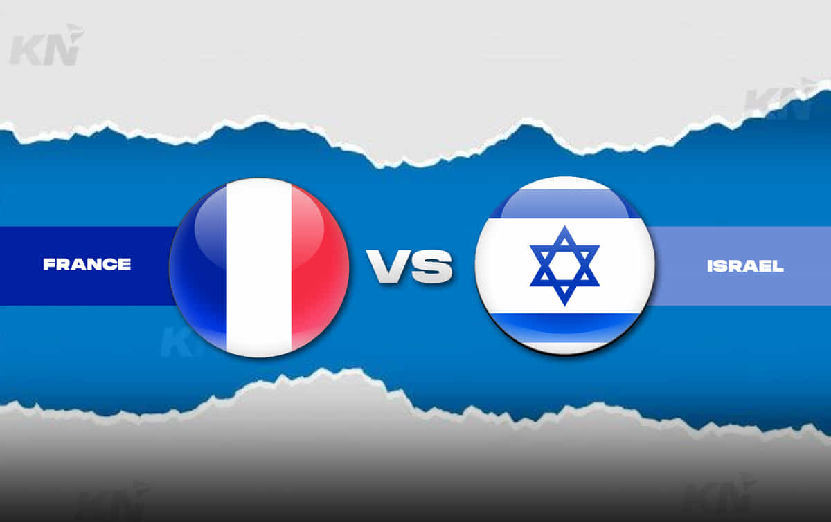 France vs Israel Prediction, lineups, betting tips & odds