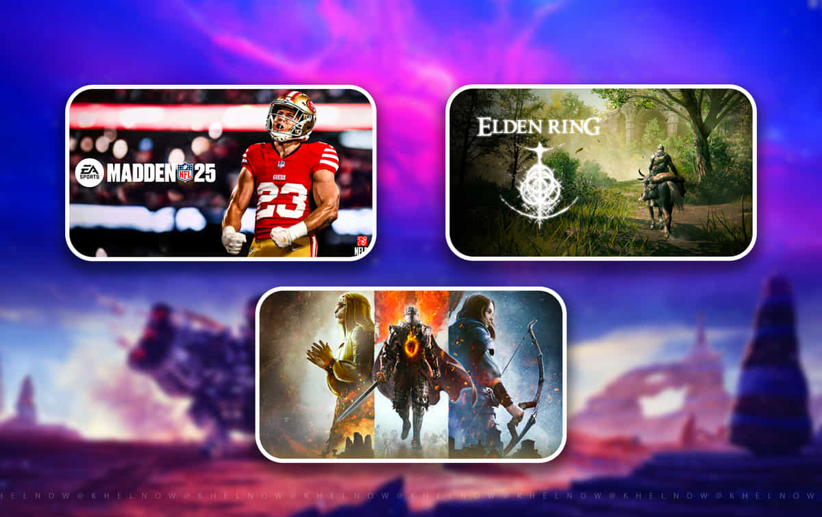 PS5 Black Friday sale 2024: Best game deals, discounts & more