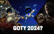 GOTY 2024 The Game Awards Predictions More GOTY 2024 The Game Awards Predictions More