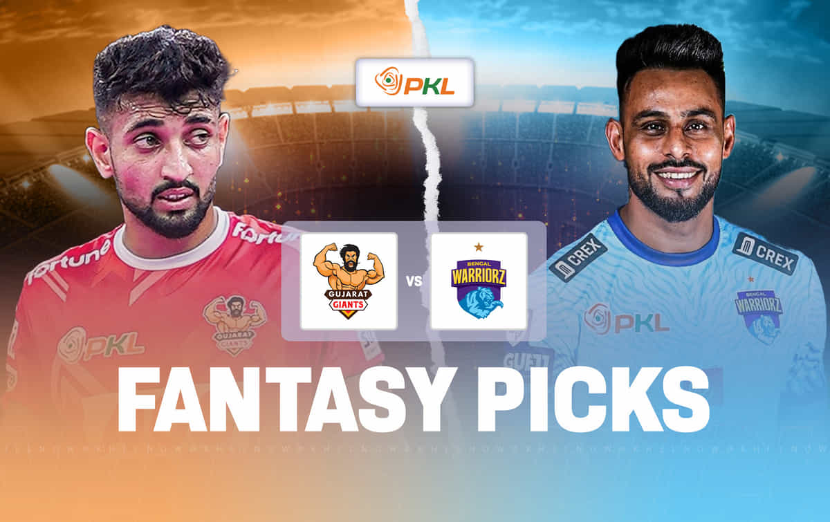 GUJ vs BEN Dream11 Prediction, Dream11 Starting 7, Today Match 51, PKL 11