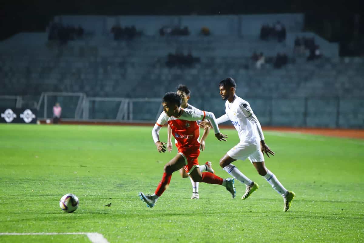 I-League 2024-25: Dempo SC and Aizawl FC share points