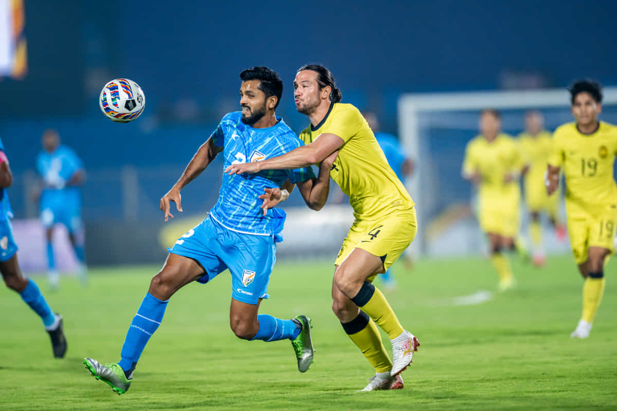 Top three performers from India's 1-1 draw against Malaysia