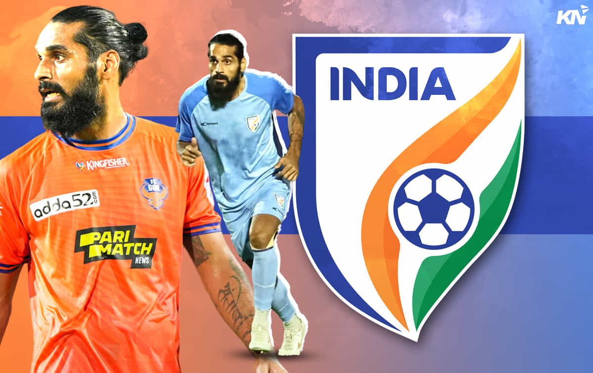 Sandesh Jhingan returns to Indian squad after lengthy recovery from ACL injury