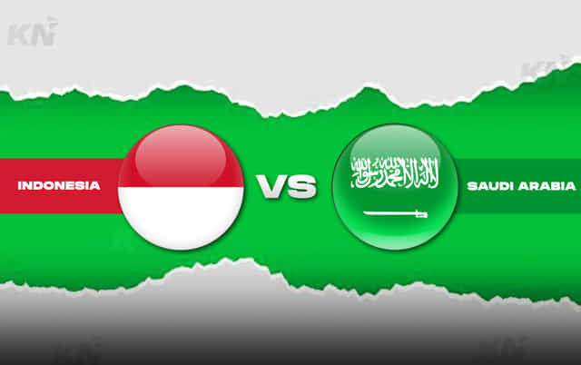 Indonesia vs Saudi Arabia Lineups, prediction, betting tips & odds