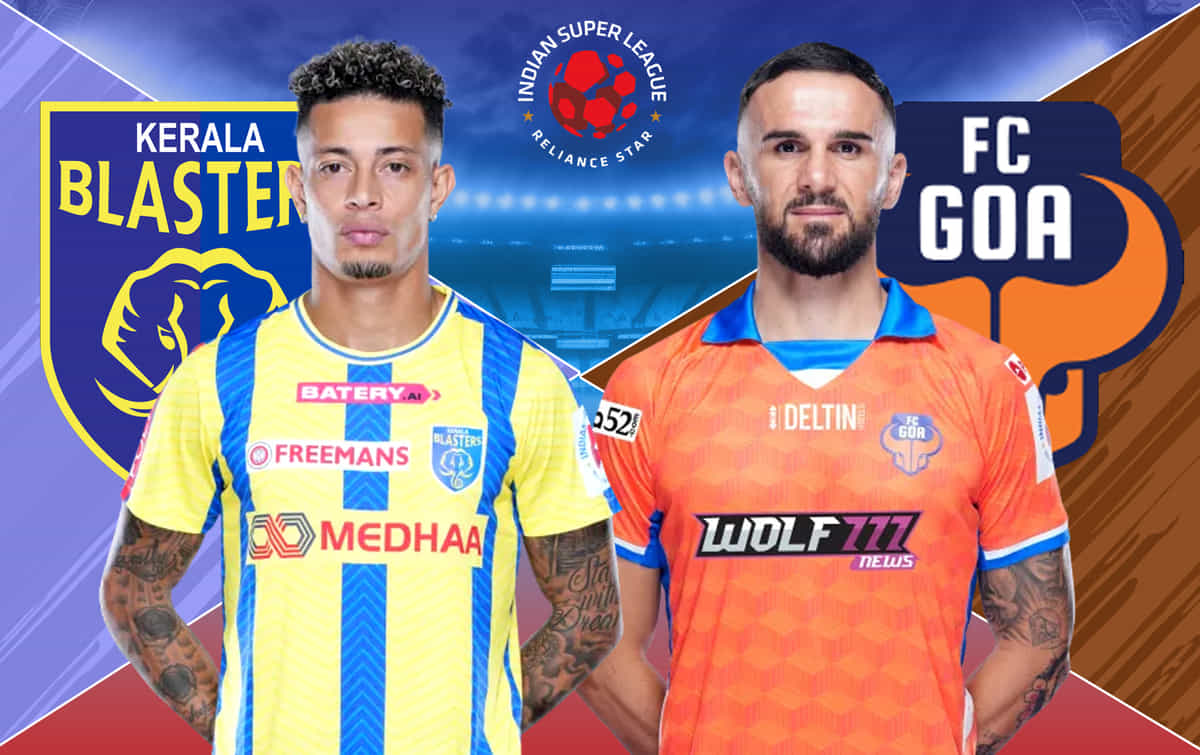 Kerala Blasters vs FC Goa lineups, team news, prediction & preview