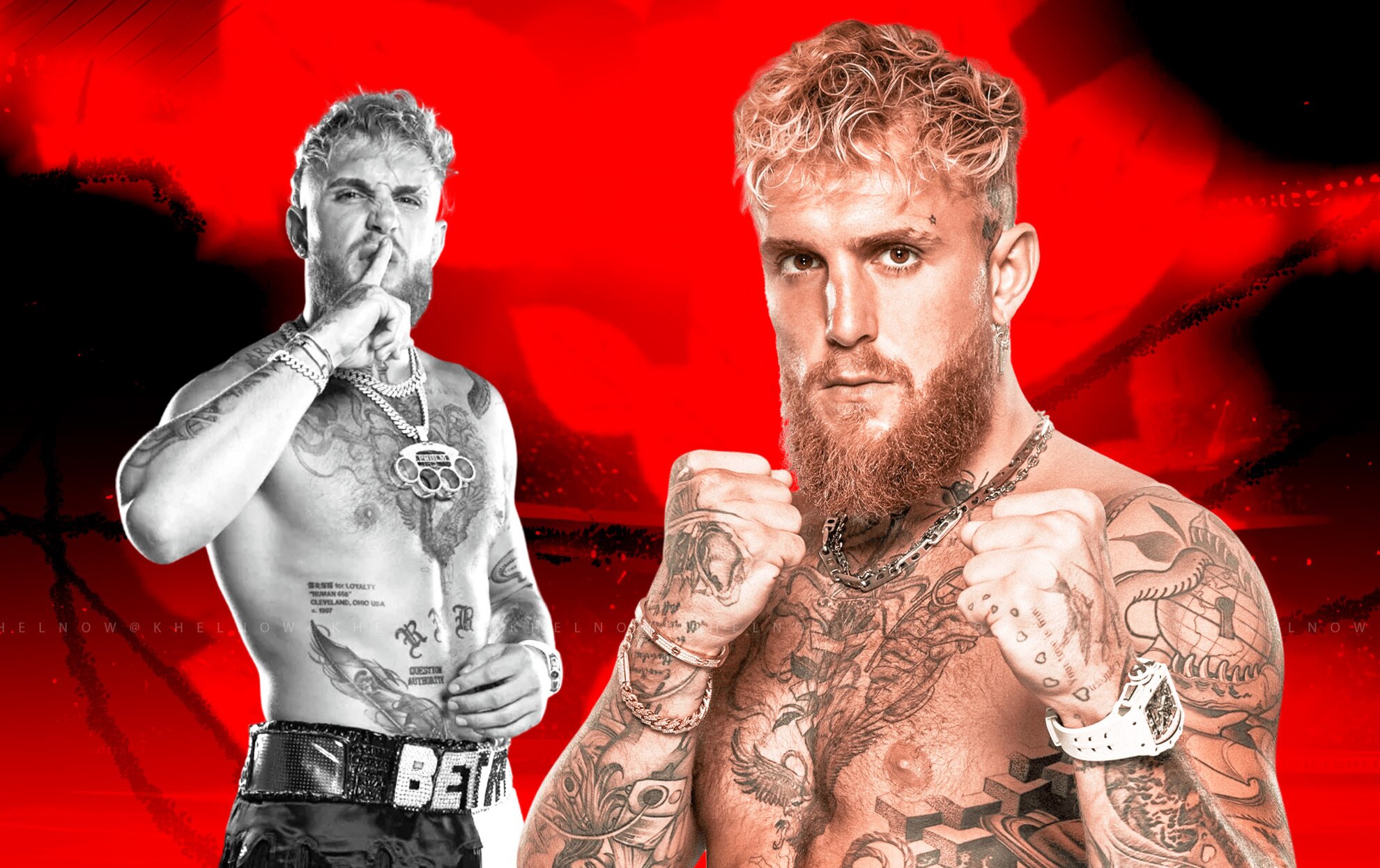 Jake Paul's boxing record: Wins, losses & key fights after Mike Tyson clash