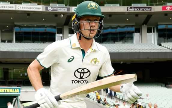 BGT 2024-25: Nathan McSweeney dropped as Australia announce squad for last 2 tests against India