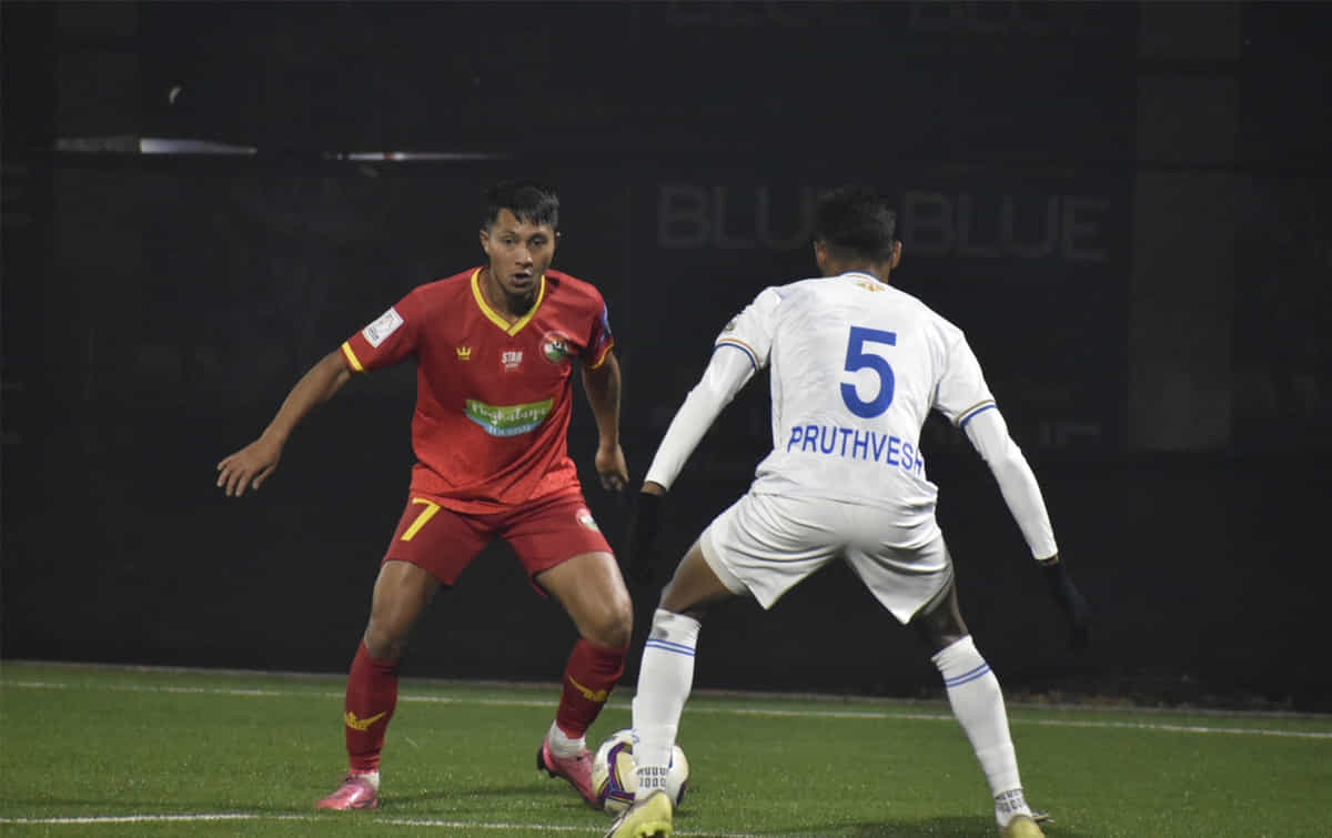 I-League 2024-25: Dempo SC grab easy win against Shillong Lajong