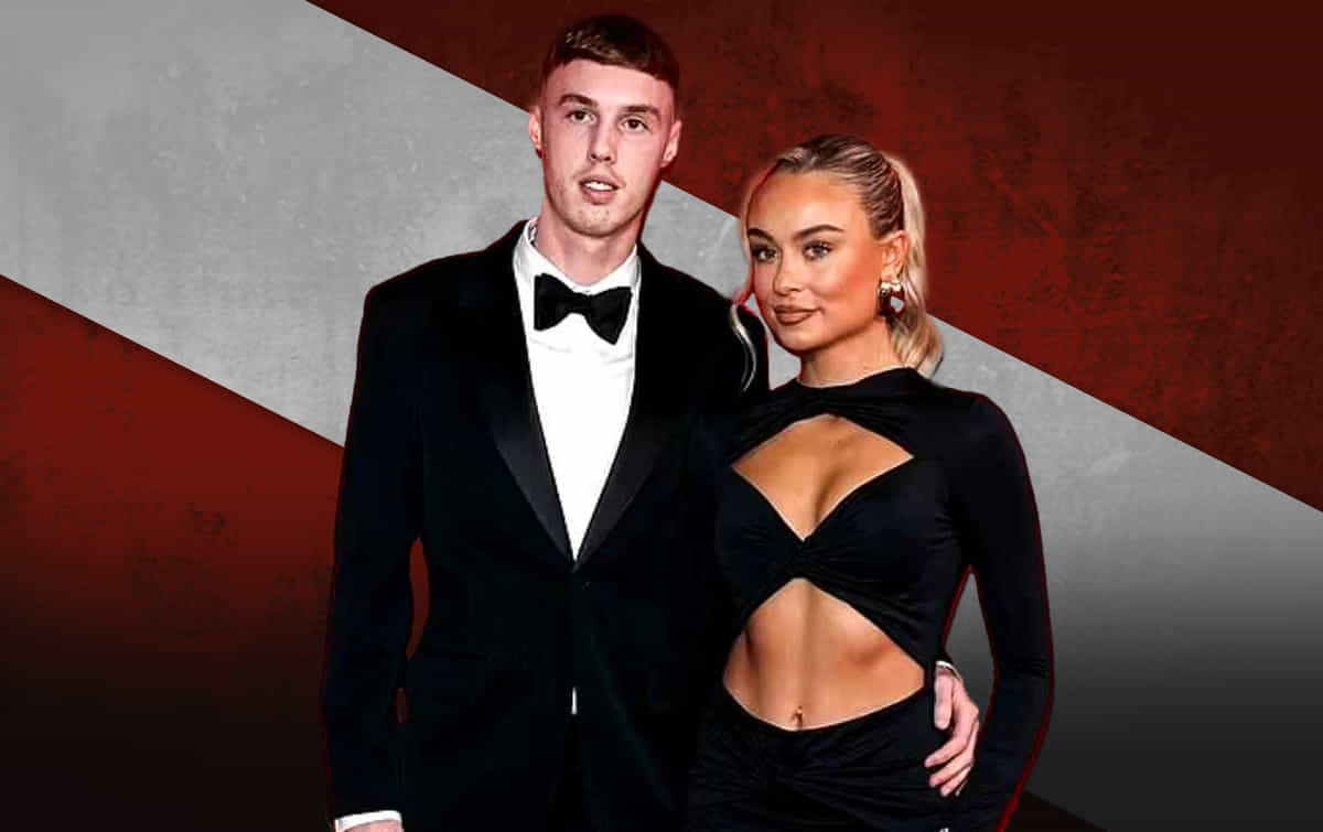 Cole Palmer's girlfriend: Meet Connie Grace, her job, Instagram & more