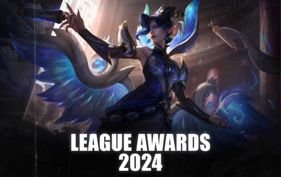Your guide to the League Awards 2024: Date, time & streaming details