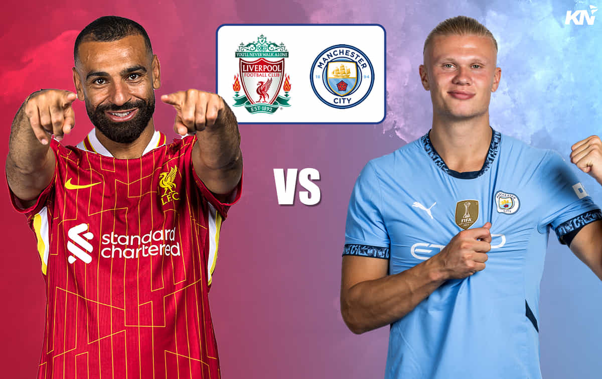 Liverpool vs Manchester City Prediction, lineups, betting tips & odds