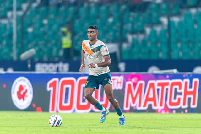Who is Mumbai City FC's new young star Nathan Rodrigues?