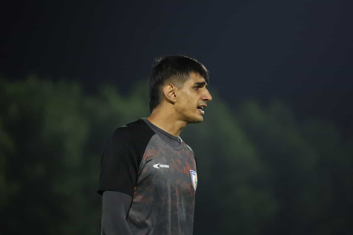 Need to create international interest for Indian players, asserts Gurpreet Singh Sandhu