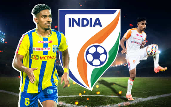 Who is Vibin Mohanan? Indian football team's new call-up