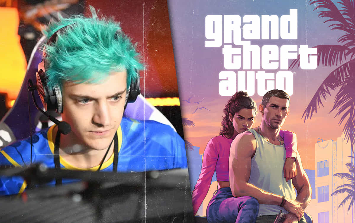 Youtuber-Streamer Ninja explains why GTA 6 is taking too long to get released