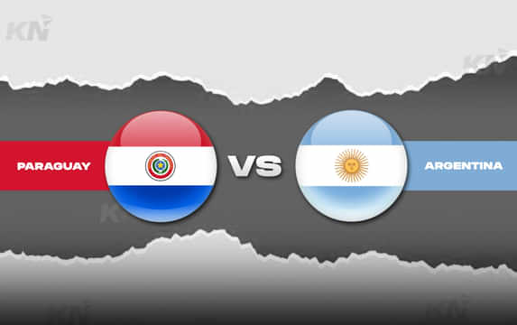 Paraguay vs Argentina: Live streaming, TV channel, kick-off time & where to watch 2026 World Cup qualifers