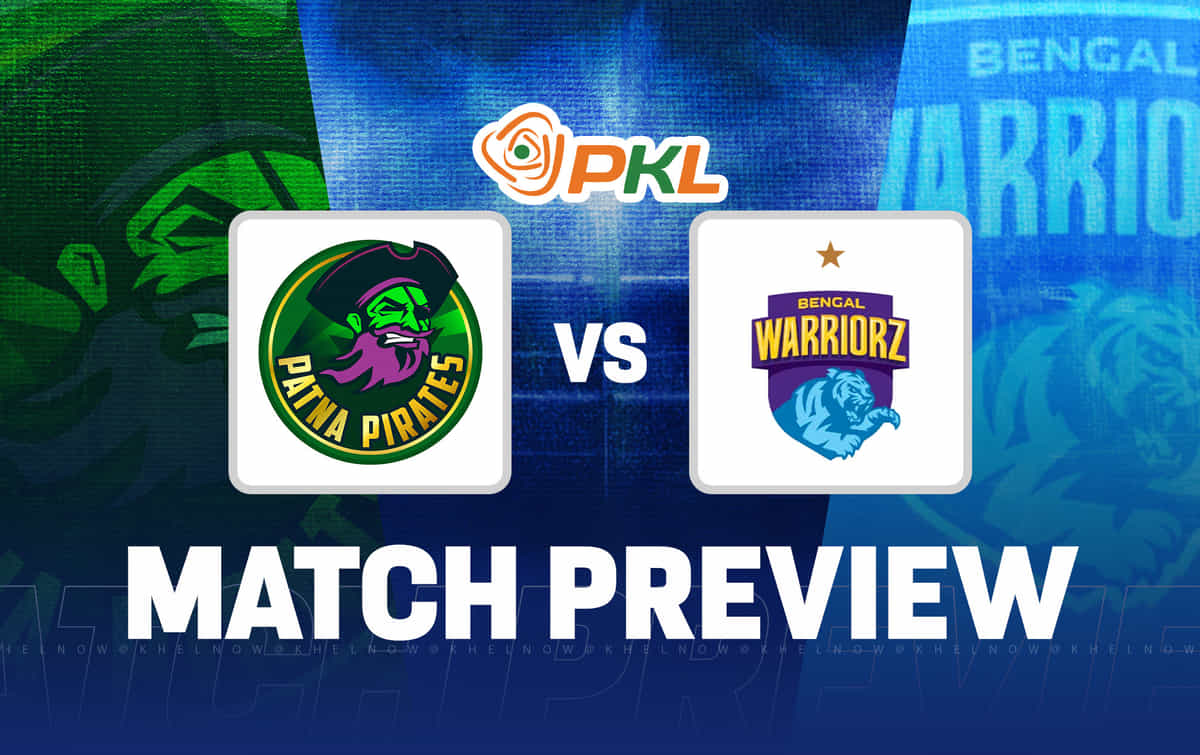 PKL 11: Patna Pirates vs Bengal Warriorz Predicted 7, team news, head-to-head & free live stream