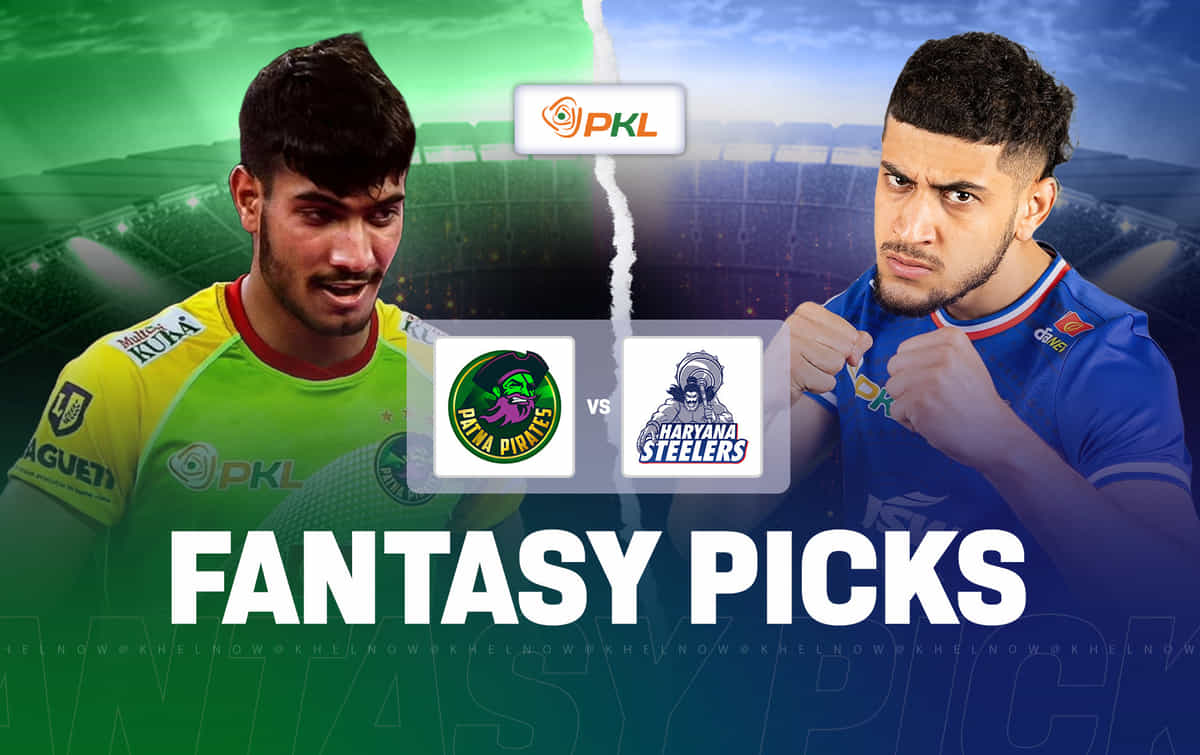 PAT vs HAR Dream11 Prediction, Dream11 Starting 7, Today Match 52, PKL 11