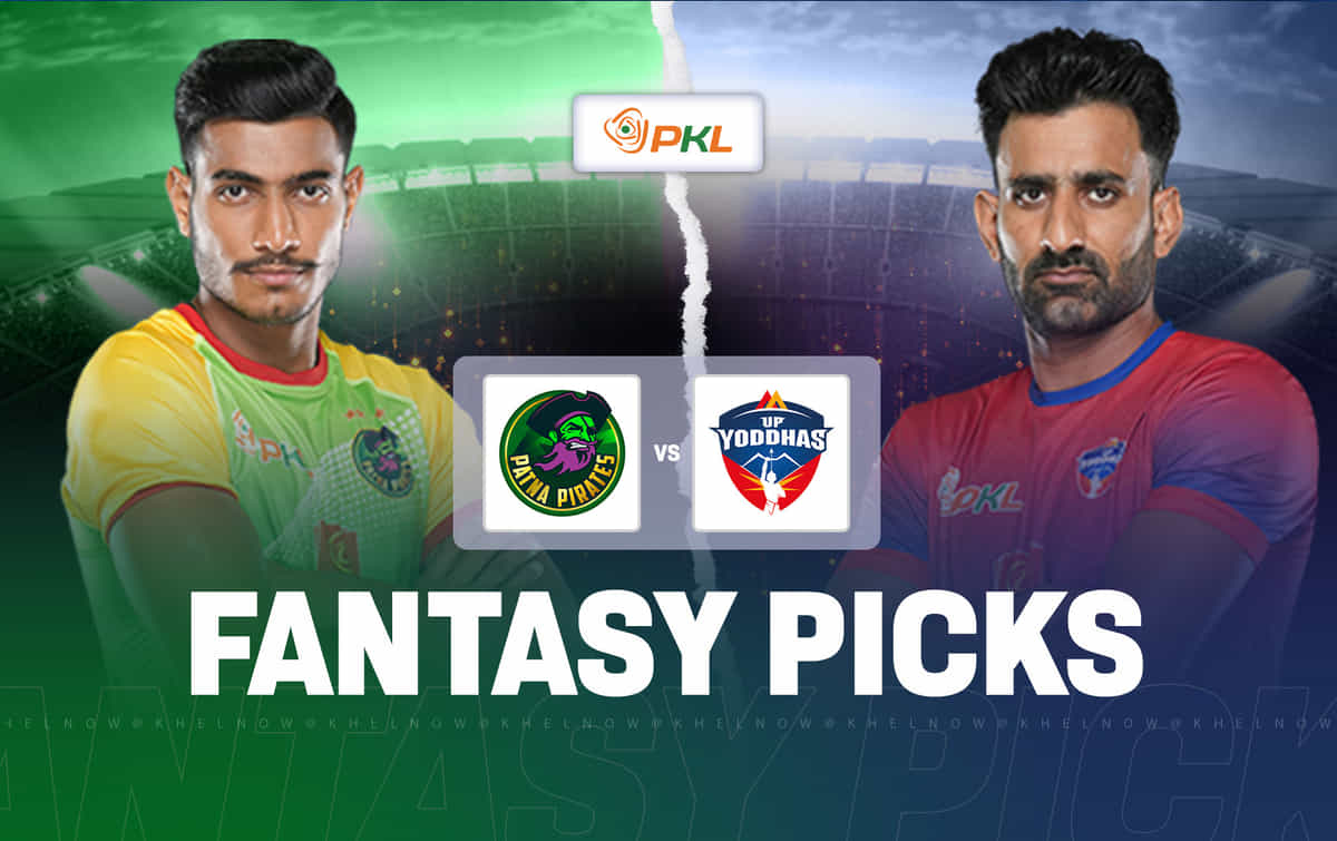 PAT vs UP Dream11 Prediction, Dream11 Starting 7, Today Match 74, PKL 11