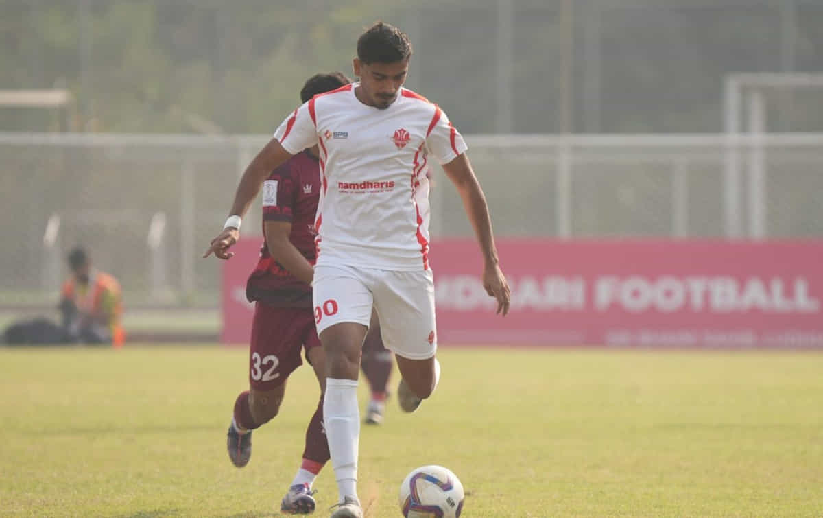 I-League 2024-25: Rajasthan United grab comeback win against Namdhari