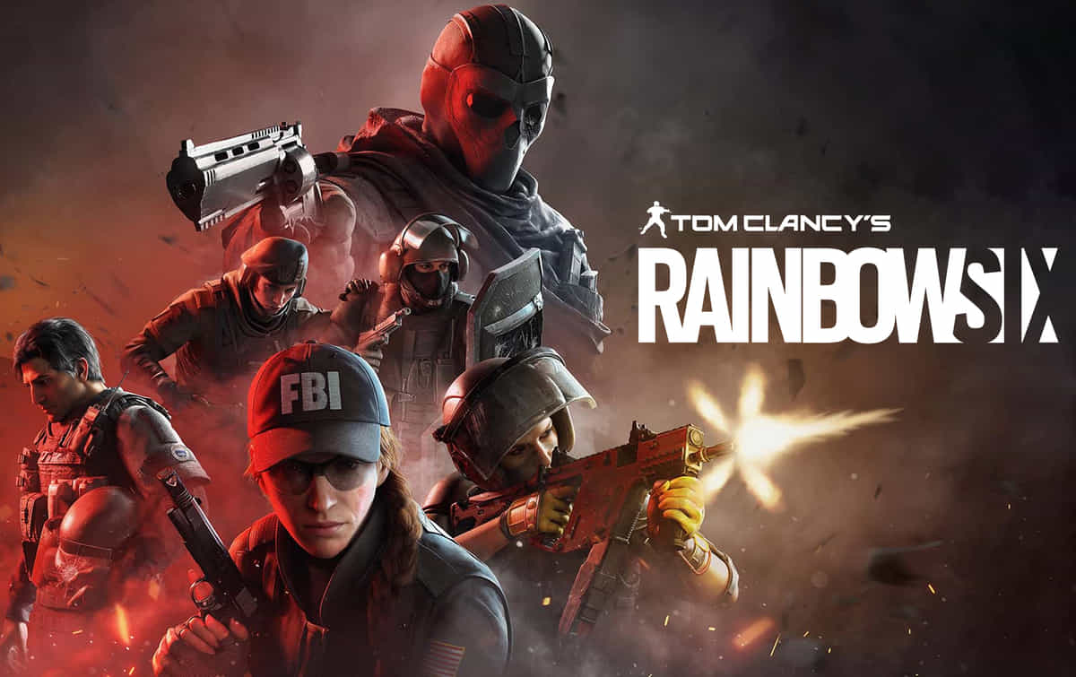 Rainbow Six Siege new update with PC-Console cross-play