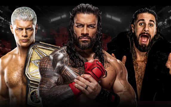 Roman Reigns reveals if he hates Cody Rhodes & Seth Rollins: WWE