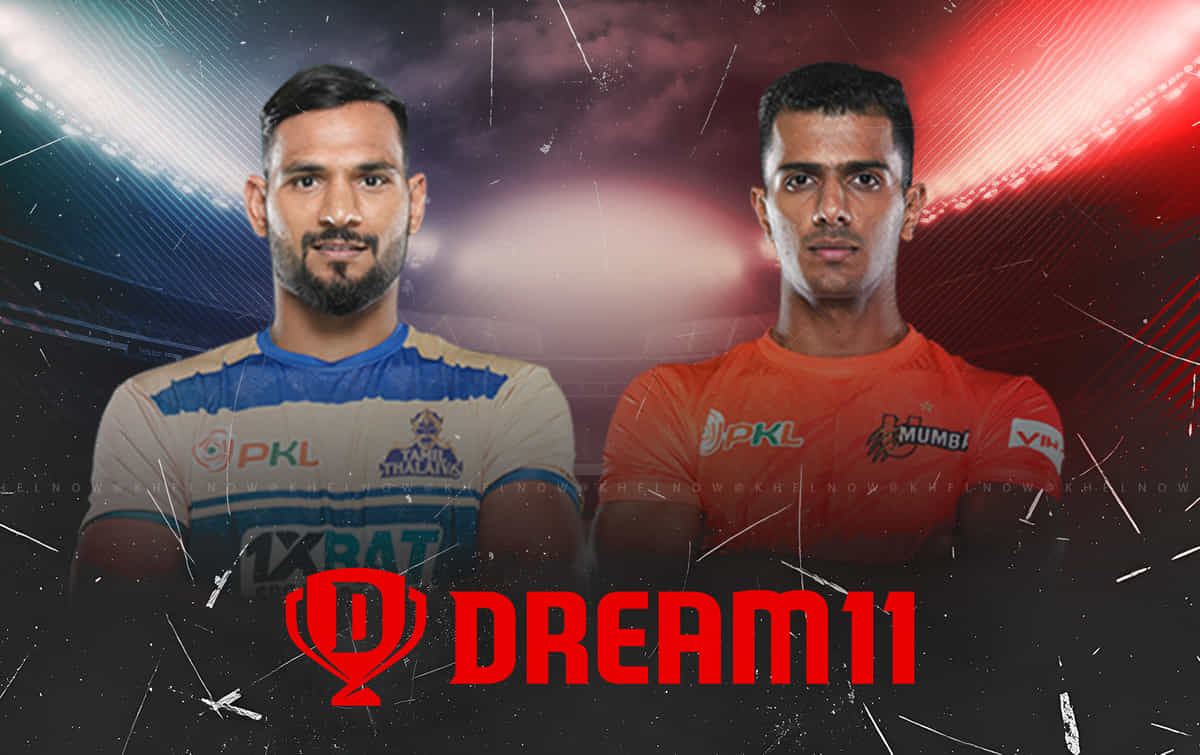 Top captain & VC Dream11 picks for TAM vs MUM of PKL 11