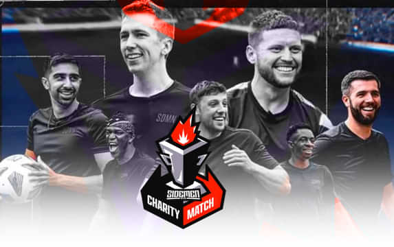 Sidemen Charity Match 2025: Everything you need to know