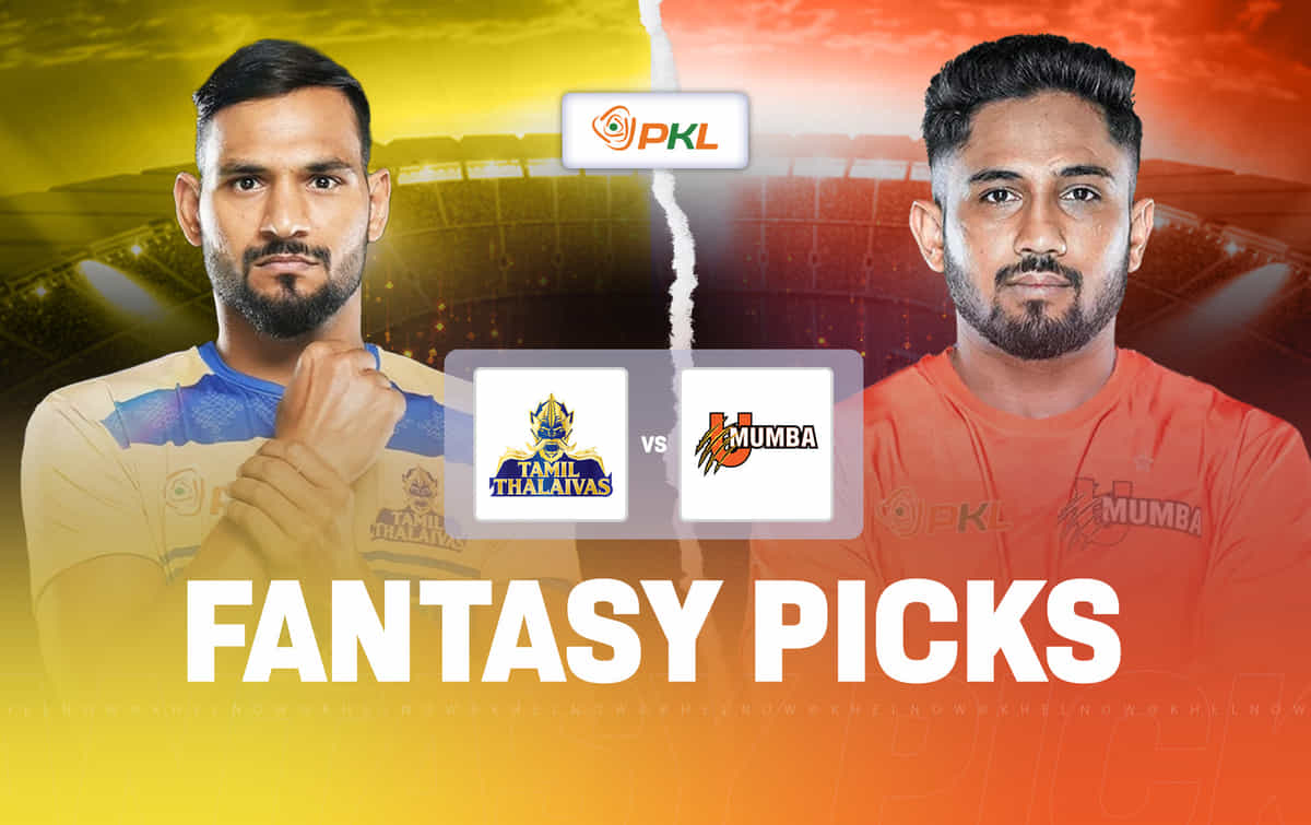TAM vs MUM Dream11 Prediction, Dream11 Starting 7, Today Match 54, PKL 11