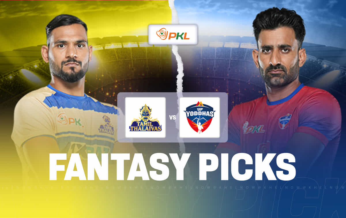 TAM vs UP Dream11 Prediction, Dream11 Starting 7, Today Match 69, PKL 11