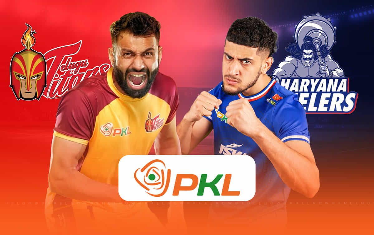 PKL 11: Key battles to watch out for in match 61, Telugu Titans vs Haryana Steelers