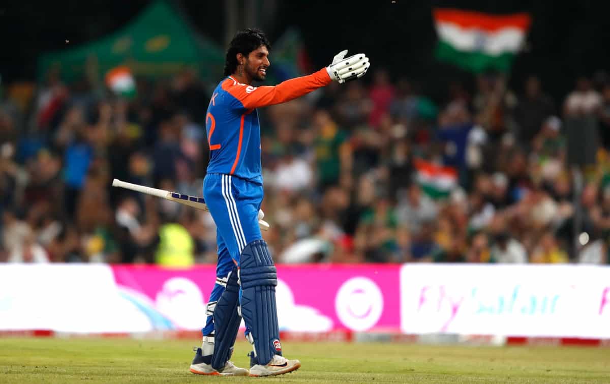 "Give me opportunity at No. 3" Suryakumar Yadav reveals Tilak Varma's request ahead of 3rd SA vs IND T20I