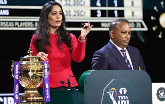 IPL 2025 mega auction