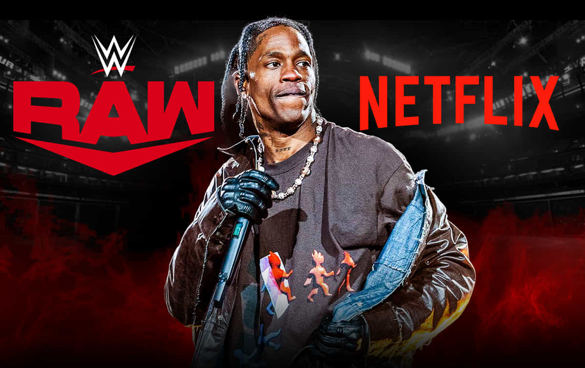 WWE Raw on Netflix: First episode details, Travis Scott, Roman Reigns & other superstars advertised & more